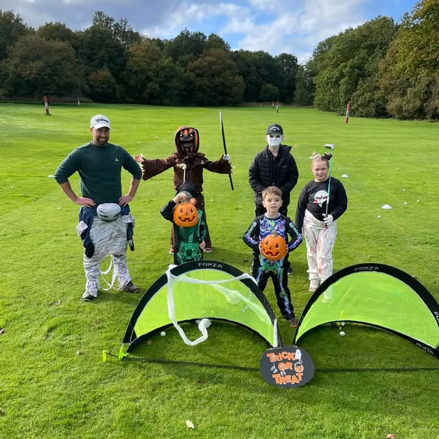 Events at Trentham Park Golf Club