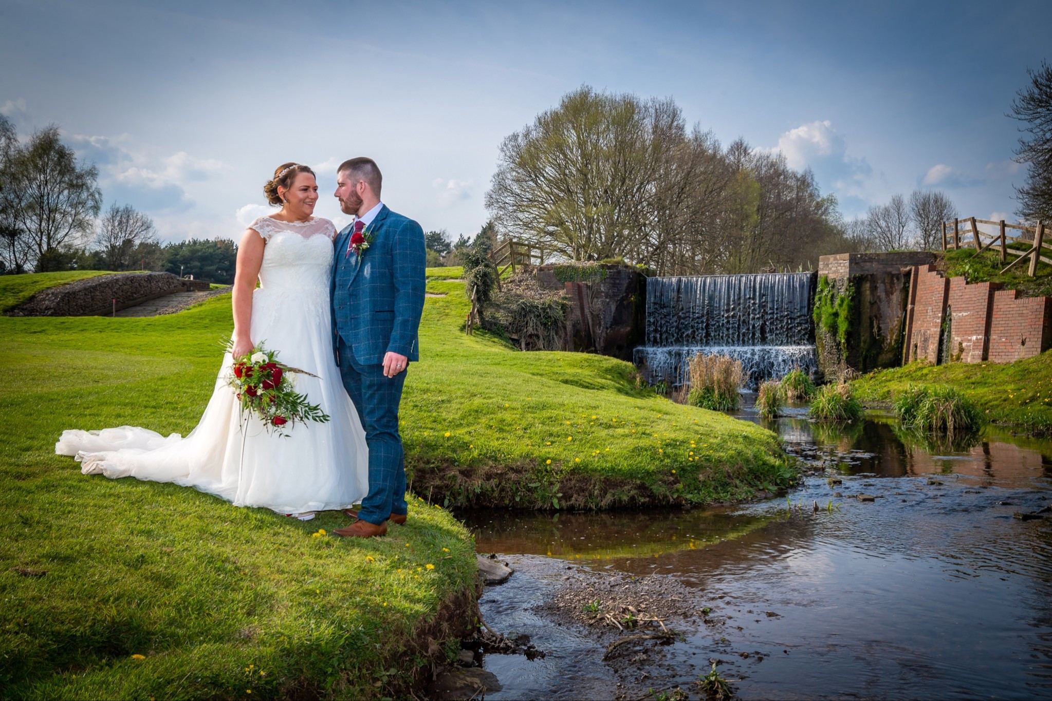 Weddings at Trentham Park Golf Club