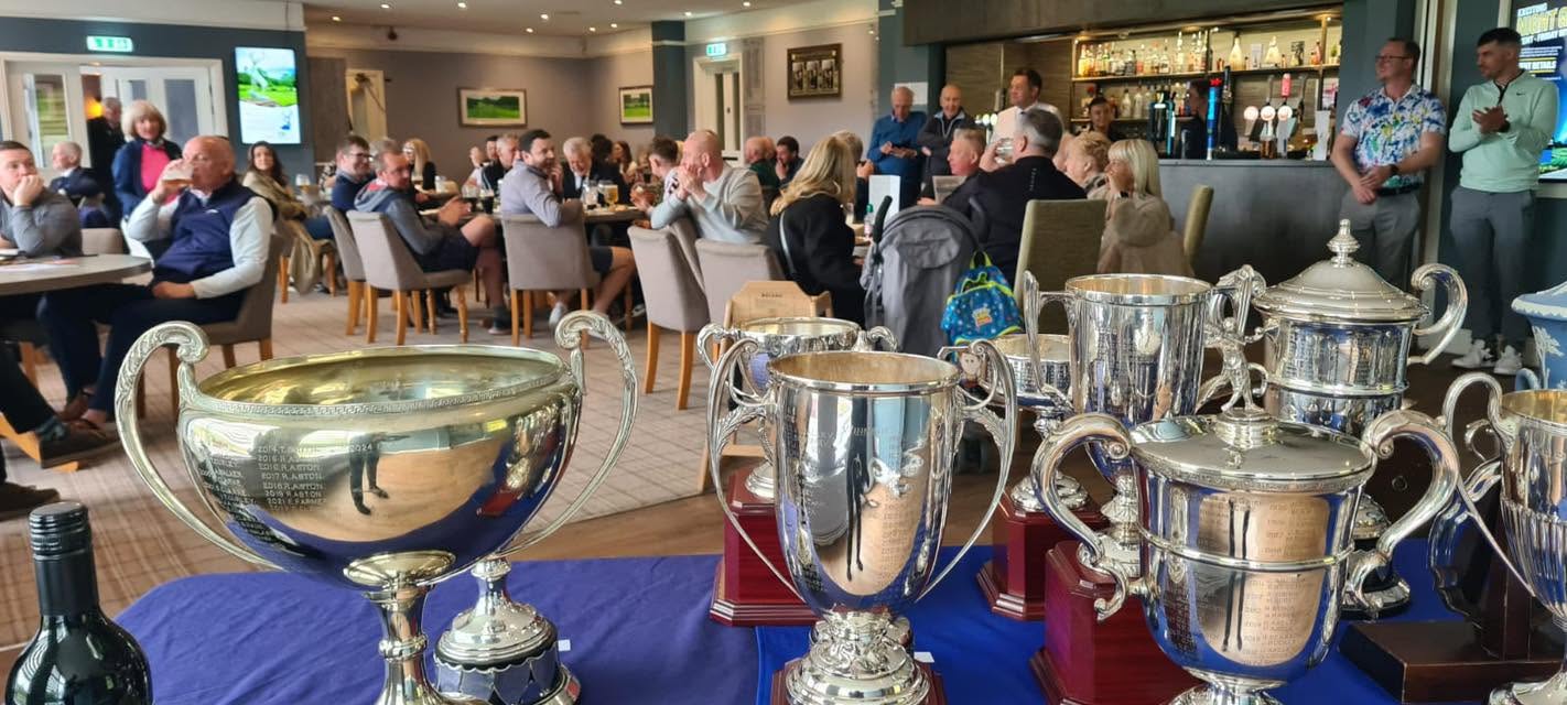 Competition results at Trentham Park Golf Club