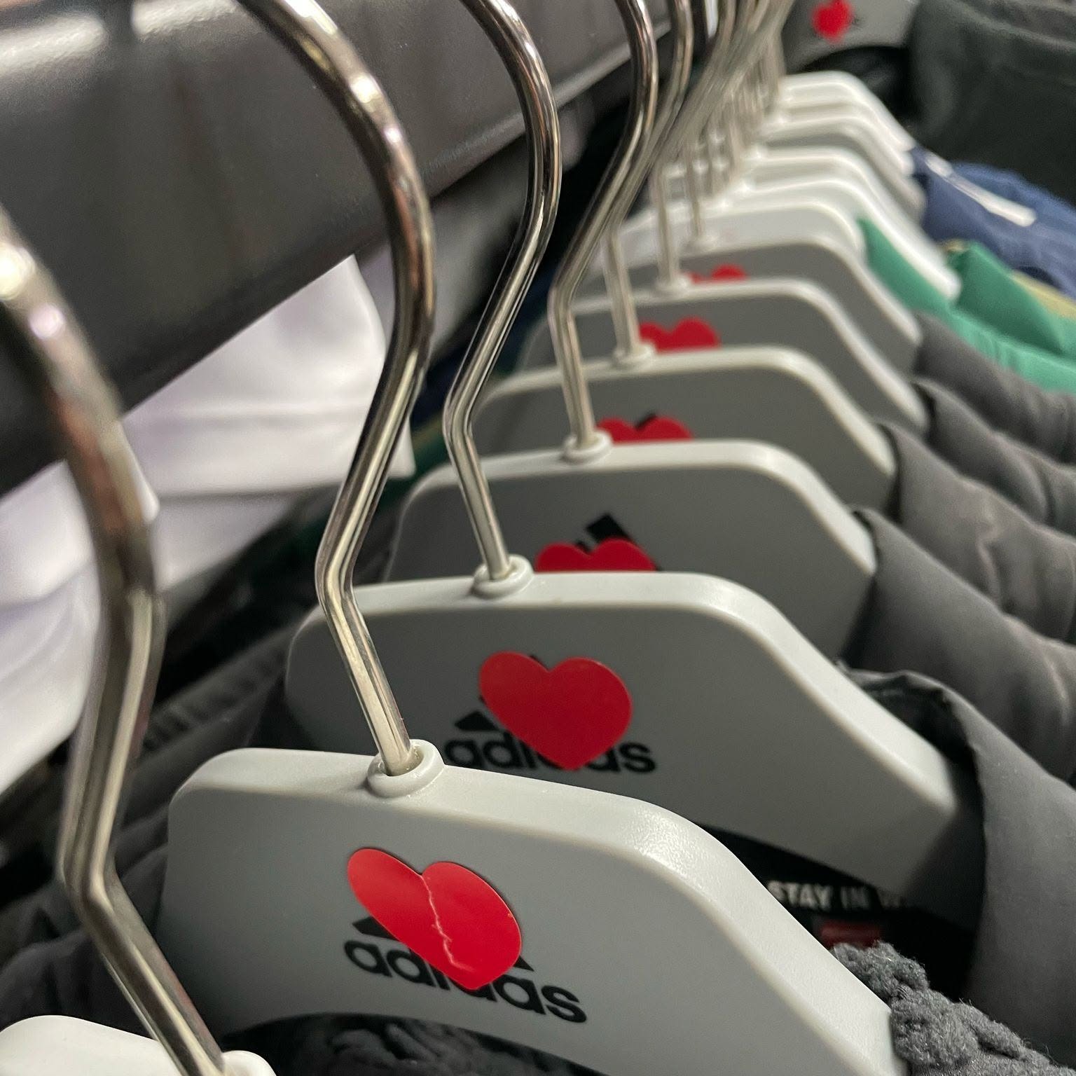 Golf clothing available from the Trentham Park Pro Shop