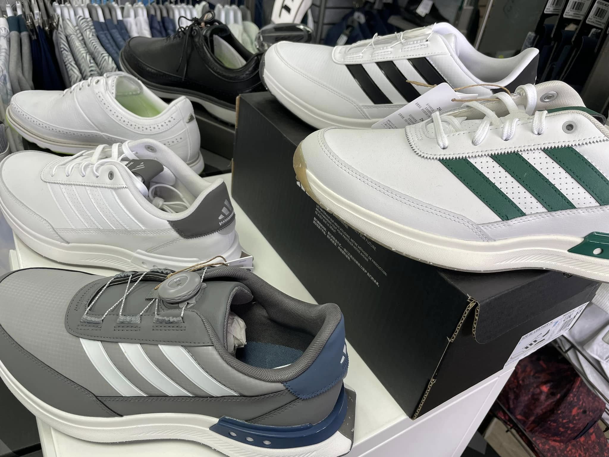 Golf footwear available from the Trentham Park Pro Shop