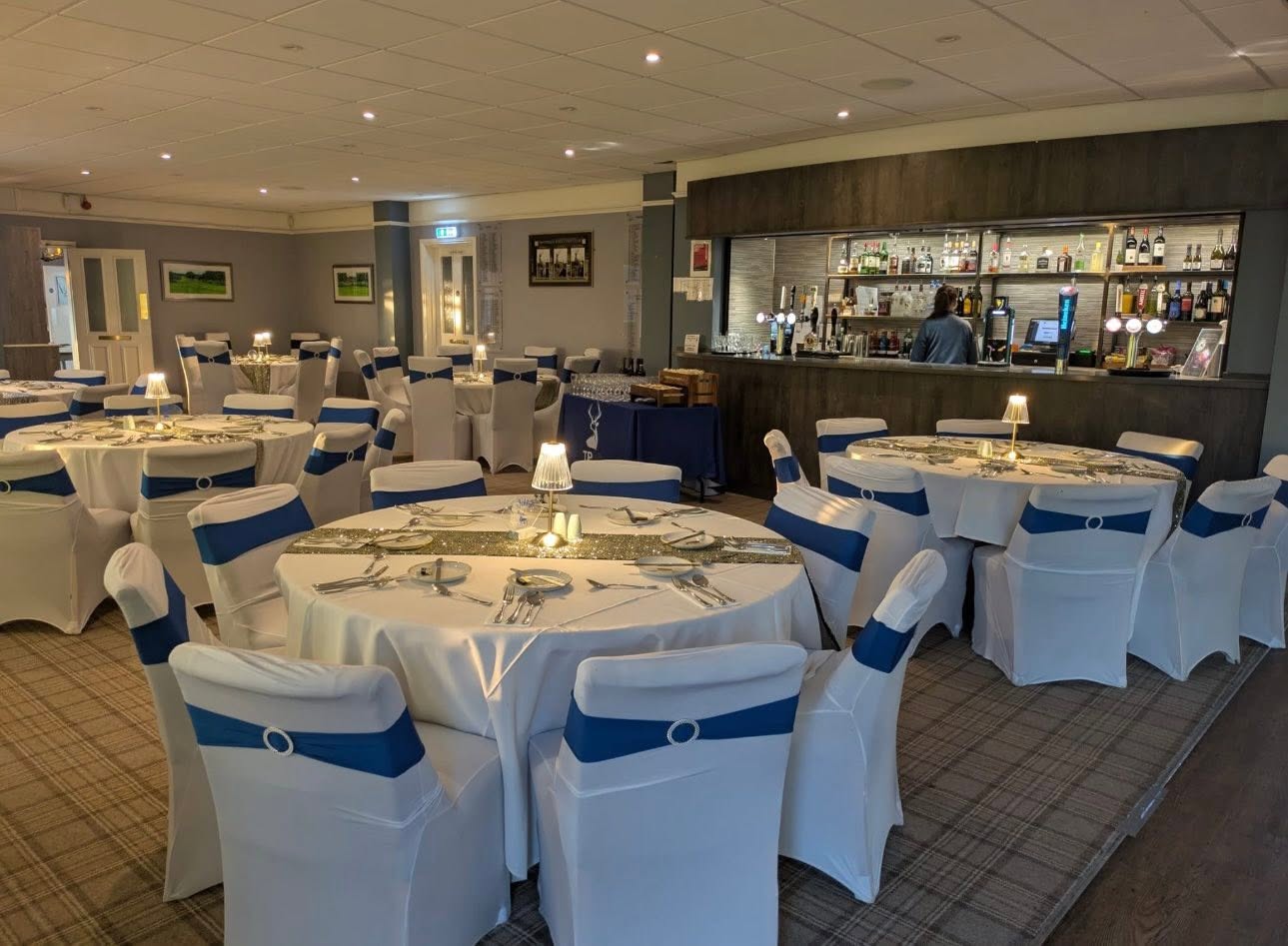 Private functions at Trentham Park Golf Club