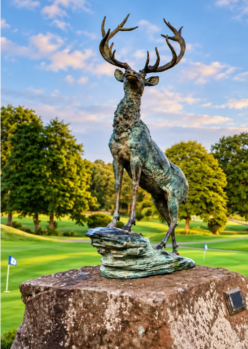 Golf competition rules at Trentham Park