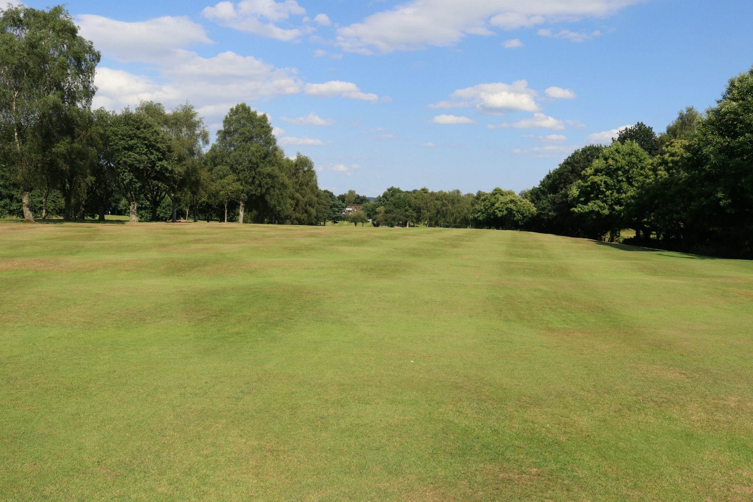 Second view of hole 12 at Trentham Park Golf Club