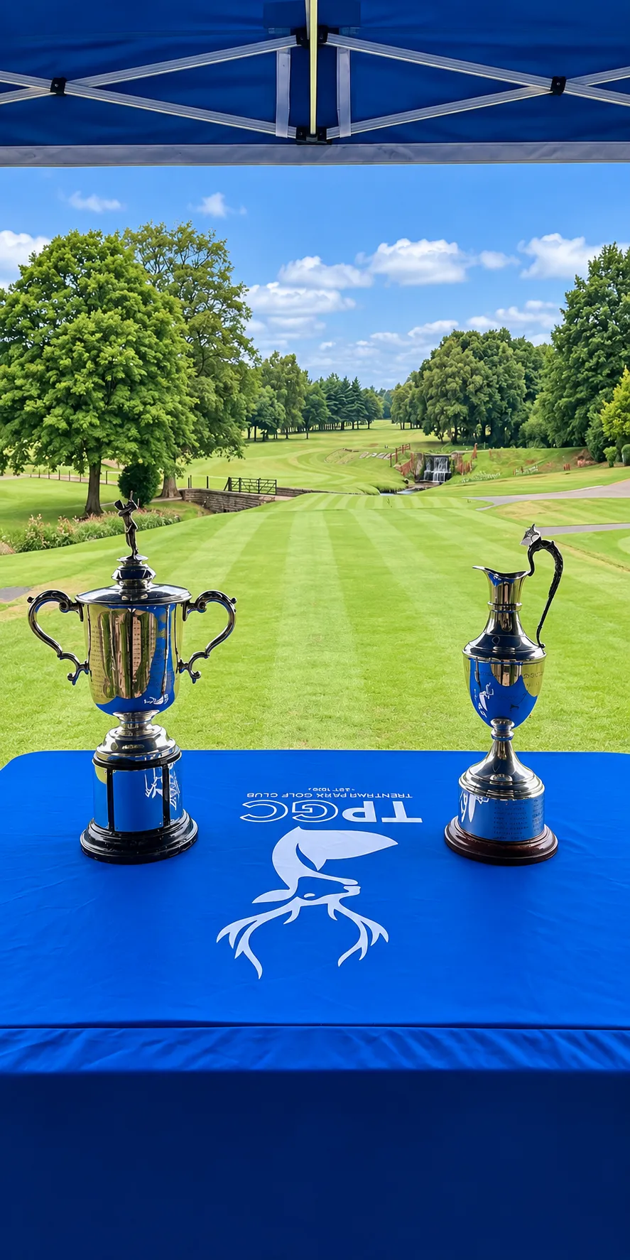 Club competitions at Trentham Park Golf Club