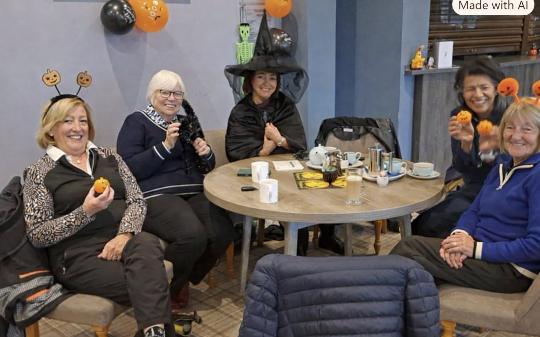 Women’s Halloween Hoot 2026
