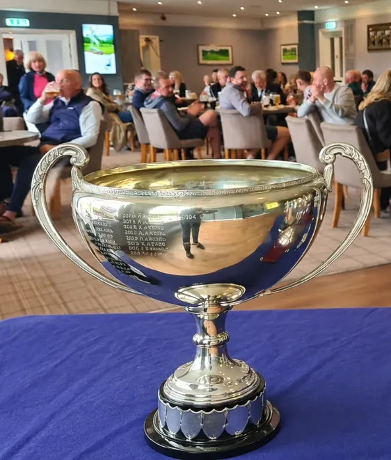 Open golf competitions at Trentham Park