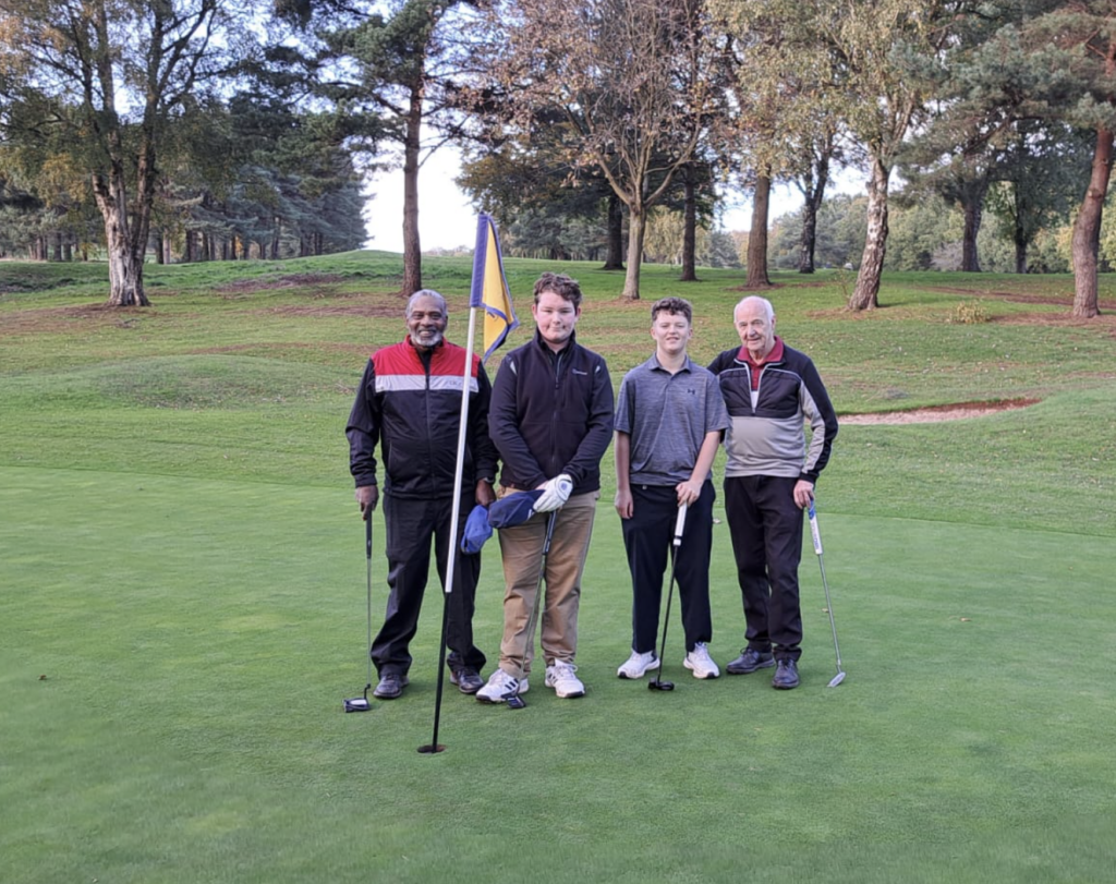 Juniors Take the Honours in First TPGC Showdown!