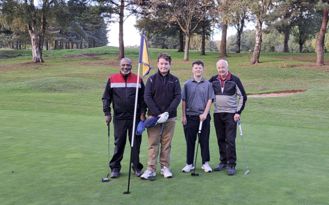 Juniors Take the Honours in First TPGC Showdown!