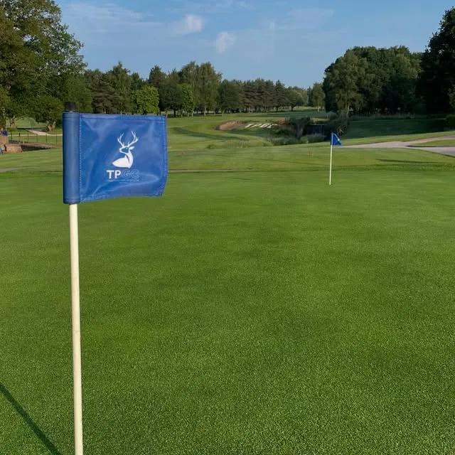 Golf at Trentham Park Golf Club