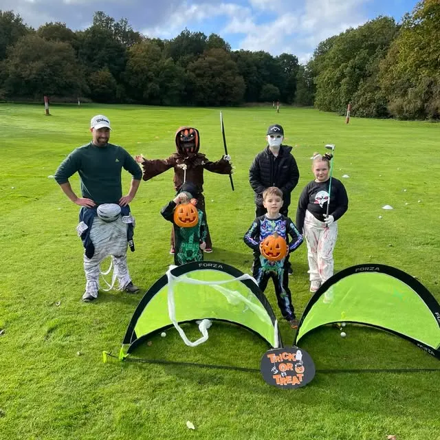 Events at Trentham Park Golf Club