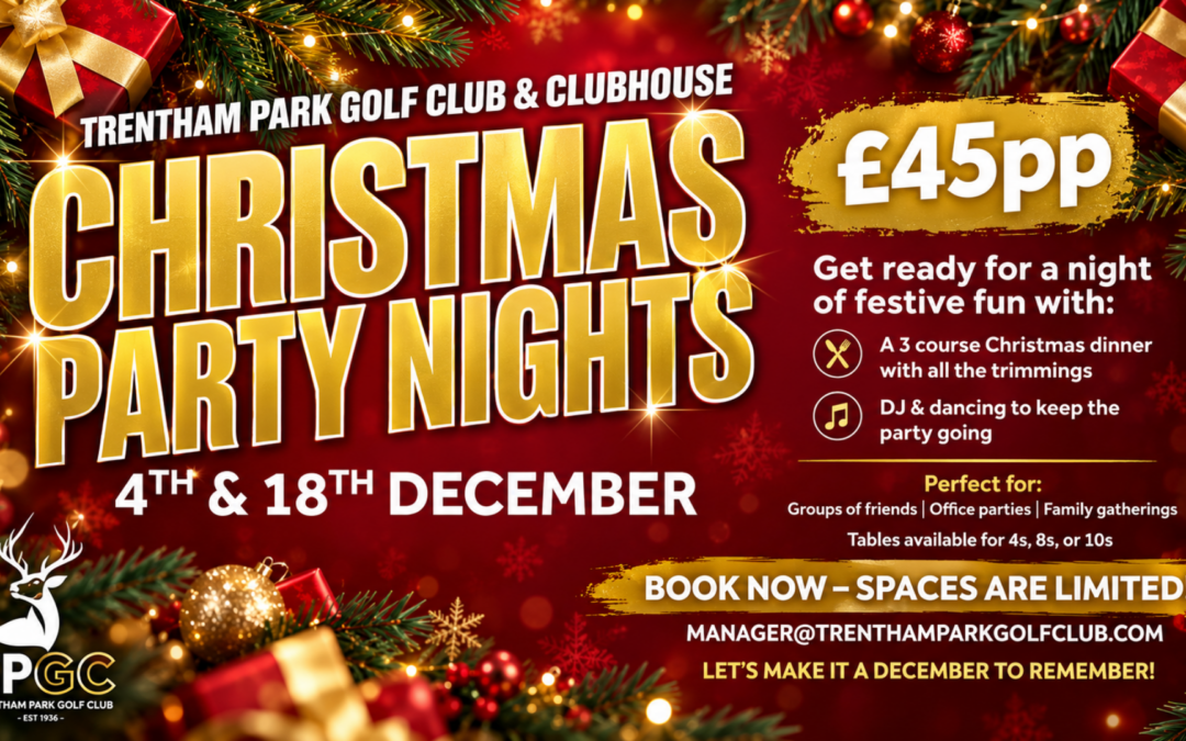 TPGC — CHRISTMAS PARTY NIGHTS 2026