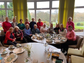 Prize Presentation – Ladies