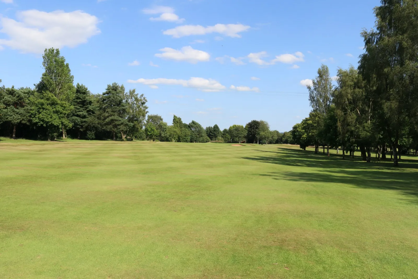 Second view of hole 10 at Trentham Park Golf Club