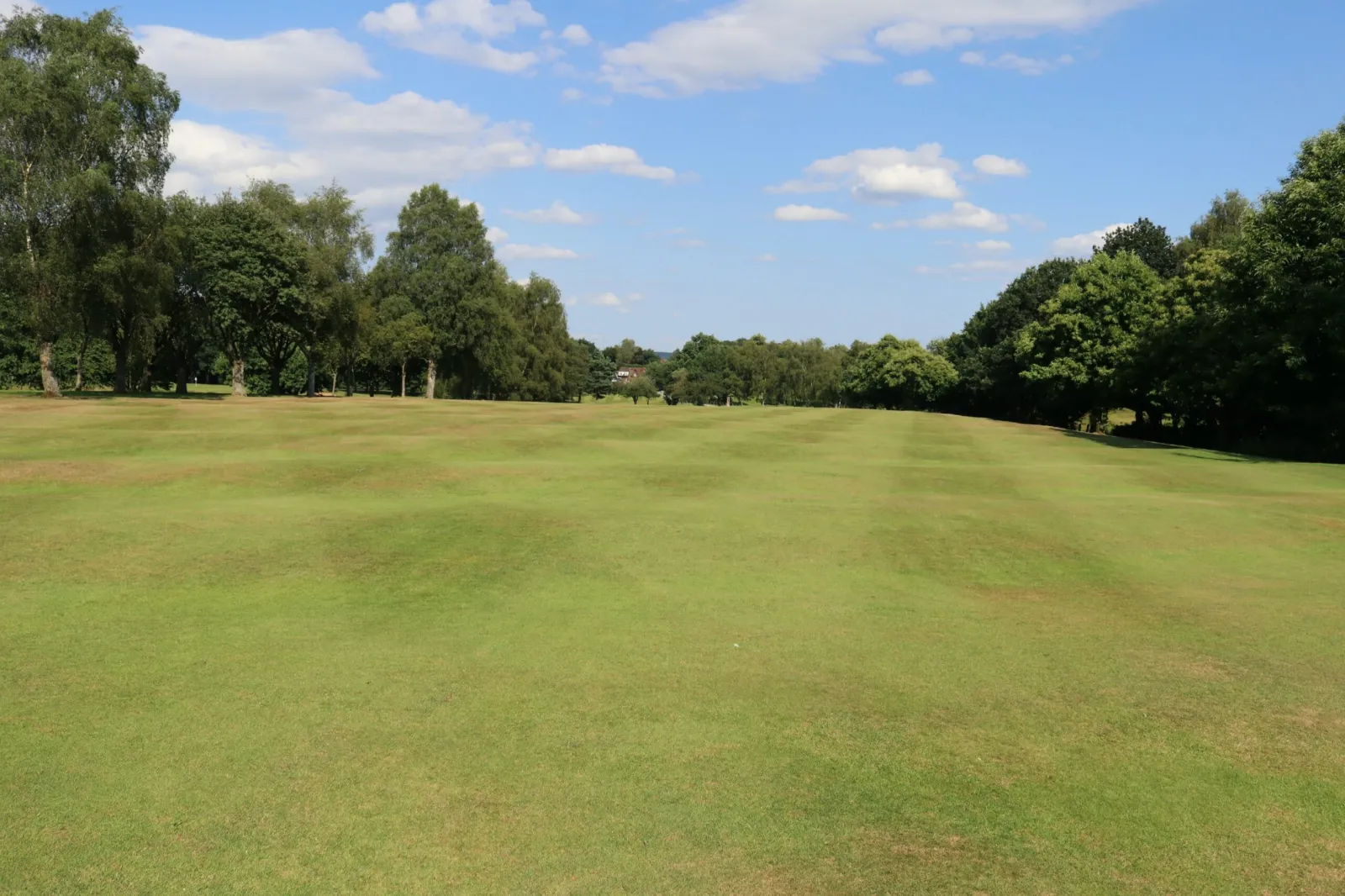 Second view of hole 12 at Trentham Park Golf Club