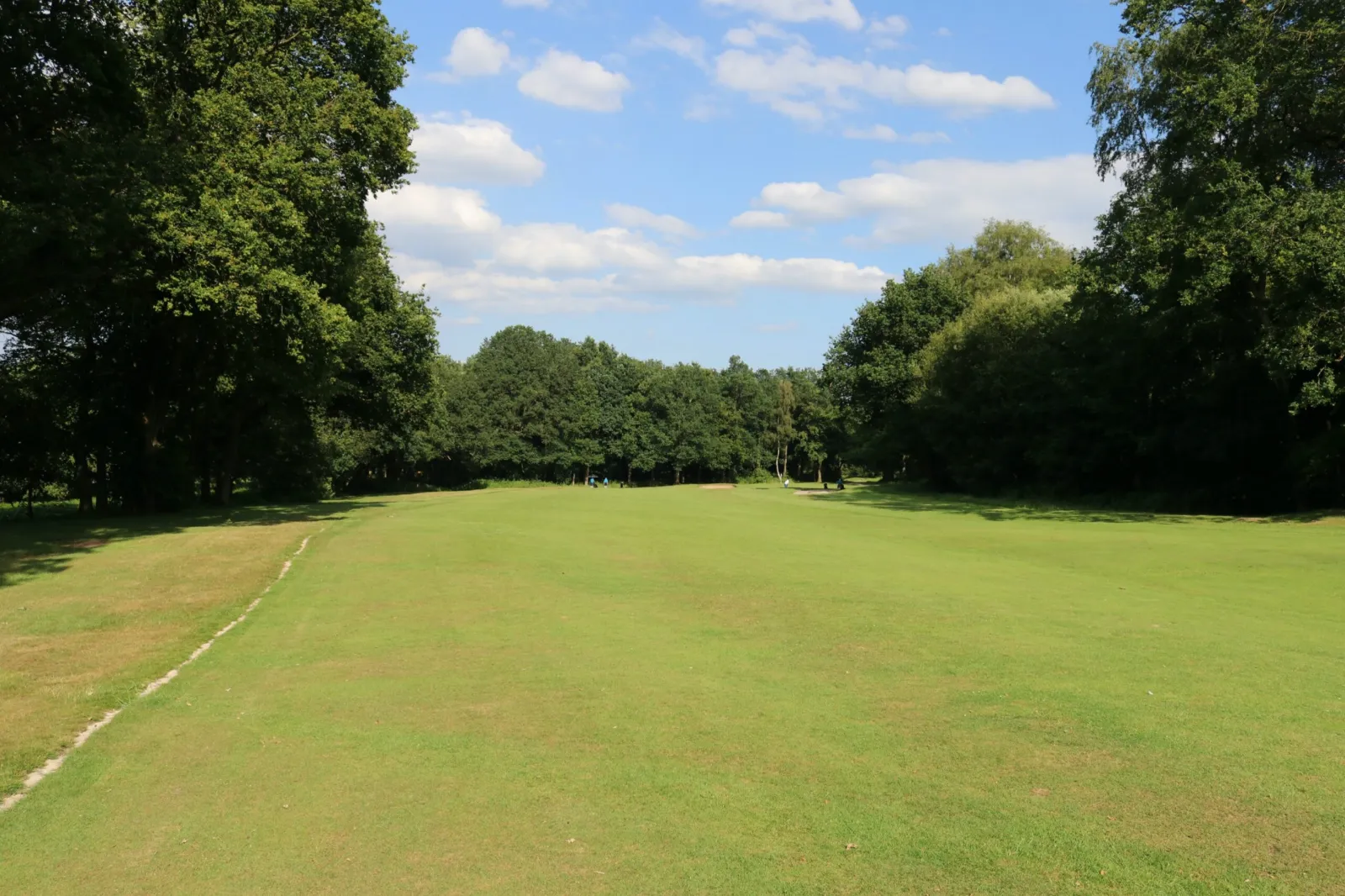 Third view of hole 16 at Trentham Park Golf Club