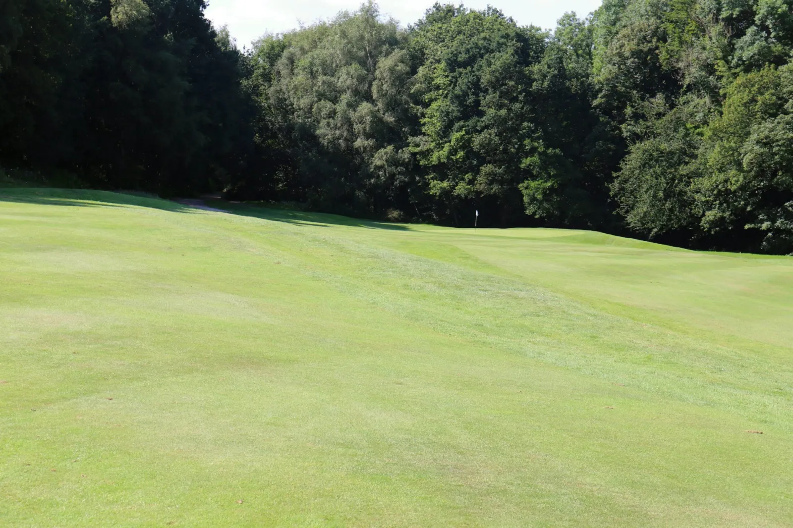 Third view of hole 2 at Trentham Park Golf Club