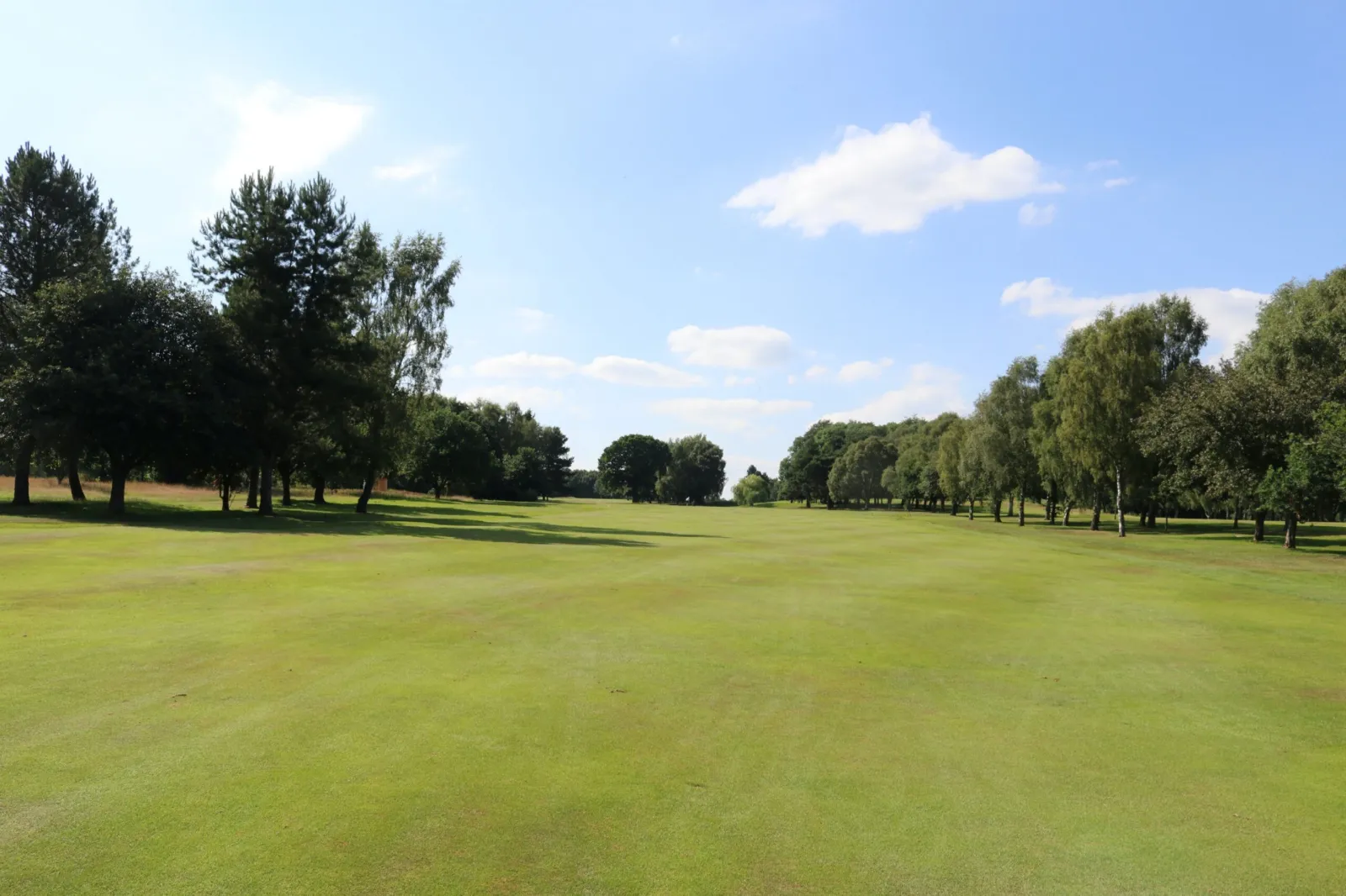Third view of hole 8 at Trentham Park Golf Club