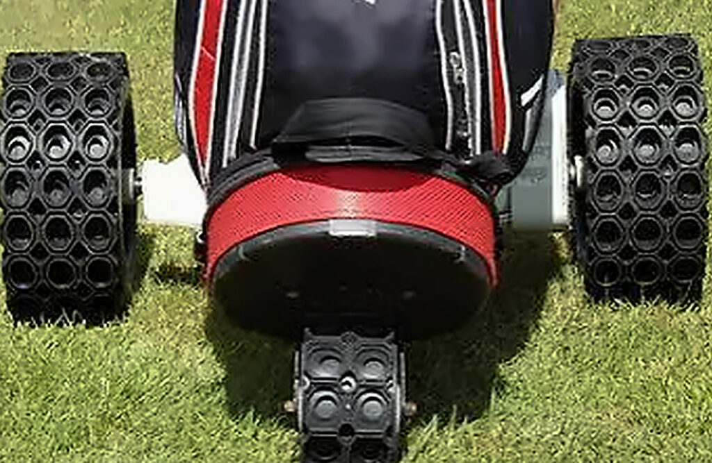 winter-wheels-large for Golf Buggy at Trentham Park Golf Club